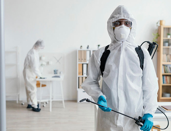 Industrial Of Cleaning